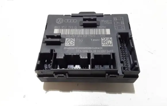 Audi A4 S4 B8 8K Door control unit/module 8K0959793D