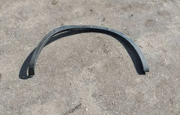 Nissan Qashqai Rear fender molding trim 93628bR0XX