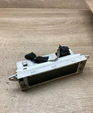 Peugeot 307 Screen/display/small screen 21654301 9643823577