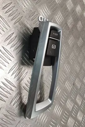 BMW 5 F10 F11 Hand parking brake switch 61319189065 9217594