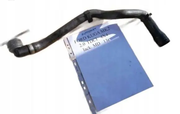 Ford Kuga II Engine coolant pipe/hose 9V618286CC