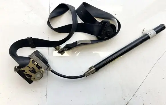 Volkswagen Sharan Front seatbelt