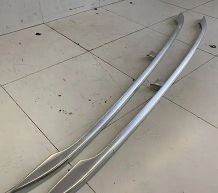 Volkswagen PASSAT B6 Roof bar rail 3C9860033 3C9860034