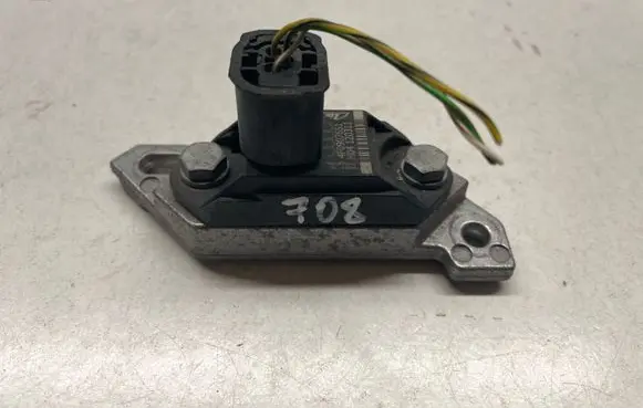 Audi A4 S4 B8 8K Airbag deployment crash/impact sensor 4F0907651