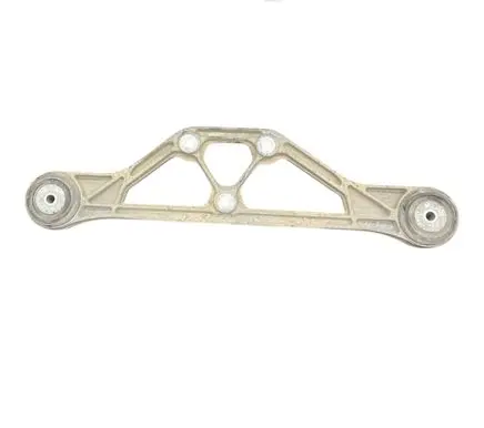 Volkswagen Phaeton Rear differential/diff mount bracket 4E0599285