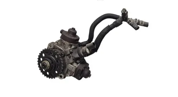 Audi A6 S6 C7 4G Fuel injection high pressure pump 0445010677 059130755CB 09131124
