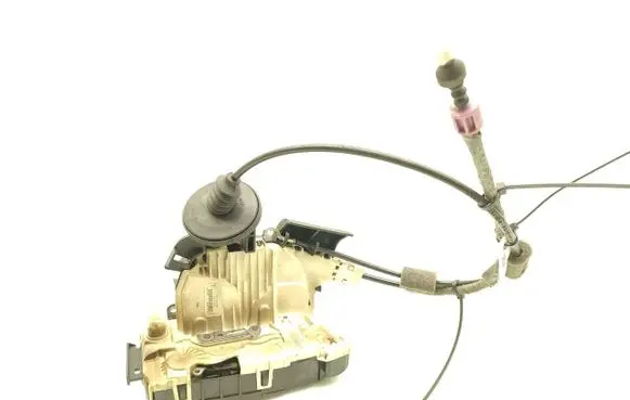 Mercedes-Benz E C207 W207 Front door lock A2077601440
