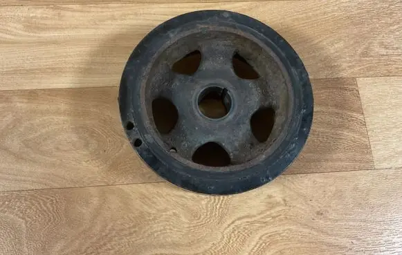 Porsche Cayenne (9PA) Crankshaft gear 