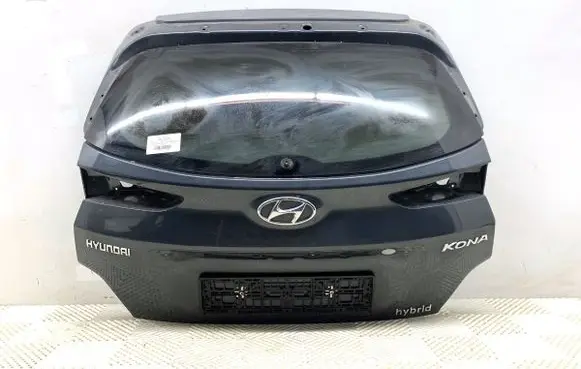 Hyundai Kona I Tailgate/trunk/boot lid 