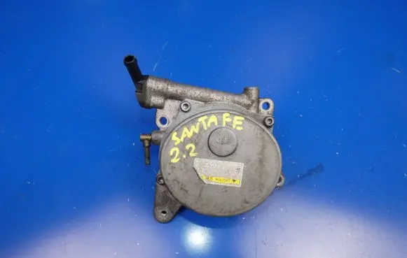 Hyundai Santa Fe Vacuum pump