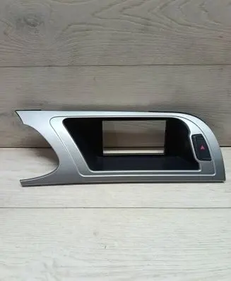Audi A4 S4 B8 8K Radio/GPS head unit trim 8K1857186G