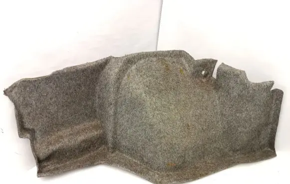 Cadillac DeVille Trunk/boot side trim panel