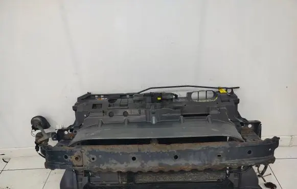 Ford Fiesta Radiator support slam panel 