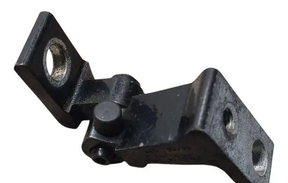 Audi A4 S4 B8 8K Front door upper hinge 8K0831401E
