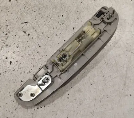 Mercedes-Benz R W251 Rear interior roof grab handle A1648100654