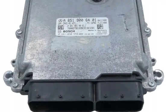 Mercedes-Benz GLC X253 C253 Engine control unit/module A6519006401