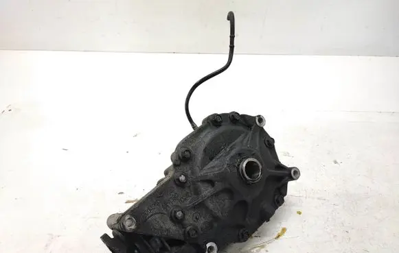 BMW X5 E70 Front differential 7552533
