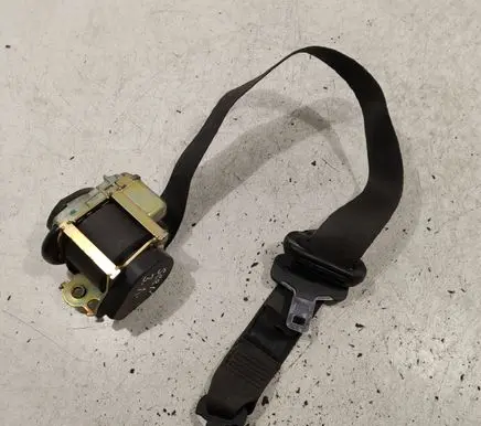 Renault Scenic II - Grand scenic II Rear seatbelt 8200309237