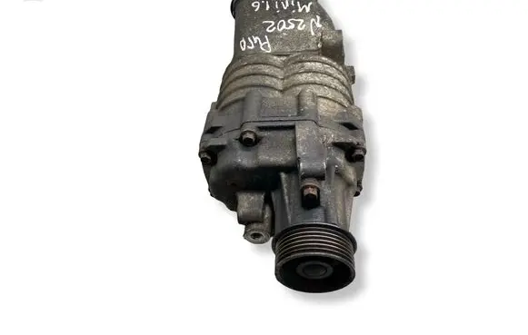 Mini One - Cooper R50 - 53 Supercharger 11715910 1476790 CE99195