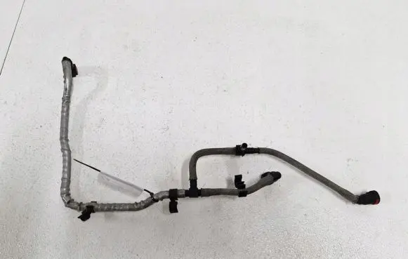 Jaguar XF X250 Fuel return line/hose 