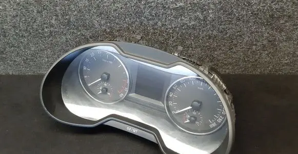 Skoda Octavia Mk3 (5E) Speedometer (instrument cluster) 5E0920850E