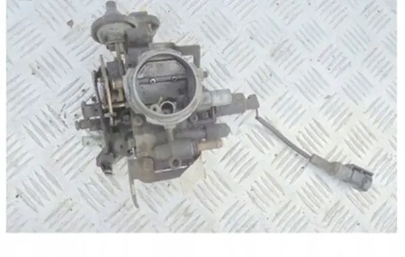 Renault Clio I Engine shut-off valve 