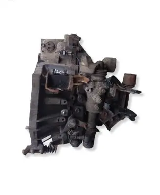 Toyota Yaris Manual 5 speed gearbox S60400077 C551