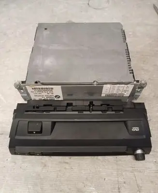 BMW X5 E70 Radio/CD/DVD/GPS head unit 9191568