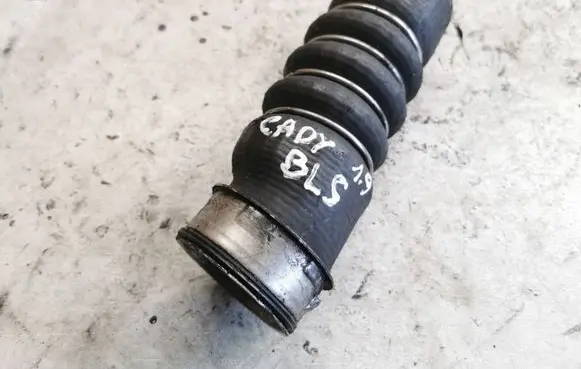 Volkswagen Caddy Intercooler hose/pipe