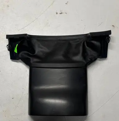 Skoda Octavia Mk2 (1Z) Steering wheel column trim 1Z0858565