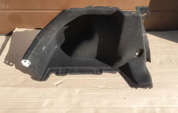 Toyota Corolla E210 E21 Trunk/boot side trim panel 6474002260CO