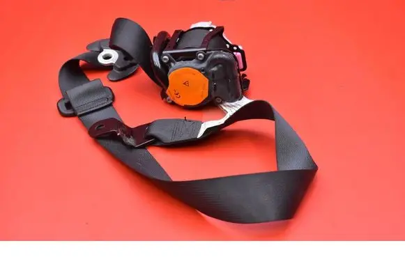 Nissan Qashqai Front seatbelt