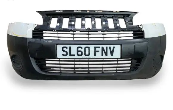 Peugeot Partner Front bumper 9682966577 9682581680
