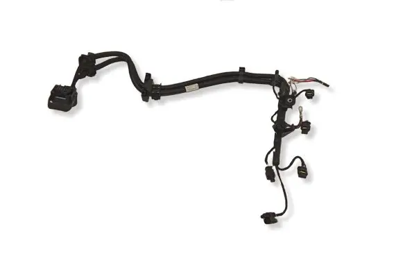 BMW X3 G01 Fuel injector wires 8658839 EAB497