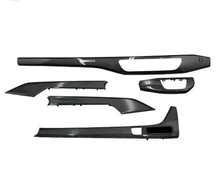 Audi A5 Interior decorative trim set 8W2853189Q 8W2853190T 8W2863969G