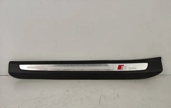 Audi Q7 4L Front sill trim cover 4L0853373B 4L0853373C