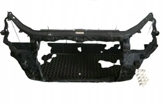 Hyundai Santa Fe Radiator support slam panel 641012BXXX