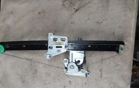 Volvo XC90 Sliding door window regulator with motor 119970XXX