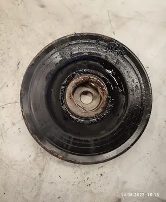 Renault Trafic II (X83) Crankshaft pulley