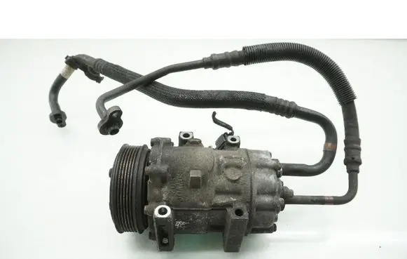 Volvo V50 Air conditioning (A/C) compressor (pump) 3M5H19D629HC