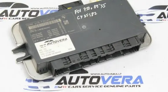 BMW X3 F25 Light module LCM 9203815