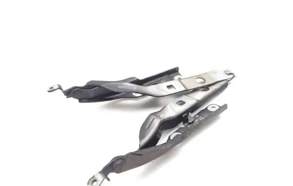 Citroen C4 Cactus Engine bonnet/hood hinges 9801113980 9801113880
