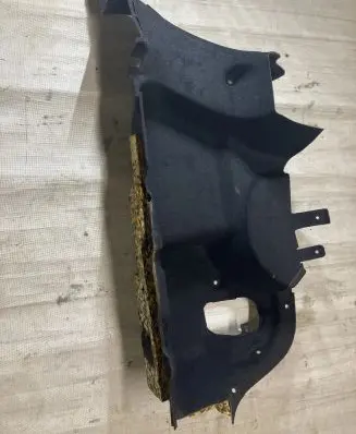 Renault Latitude (L70) Trunk/boot lower side trim panel 