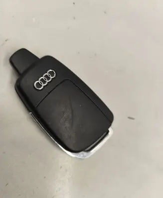 Audi A6 S6 C6 4F Webasto auxiliary heater remote control 