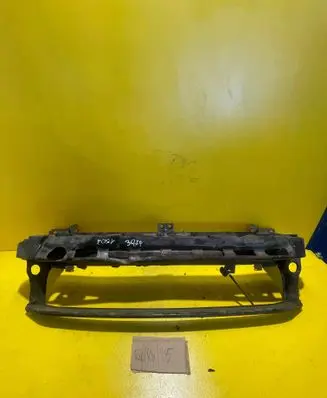 Volkswagen Golf VI Front bumper support beam 