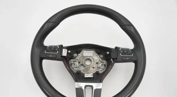 Volkswagen PASSAT CC Steering wheel 3C8419091BE