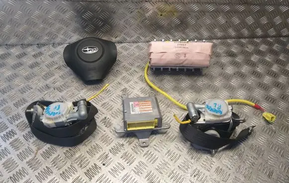 Subaru Forester SH Airbag set 