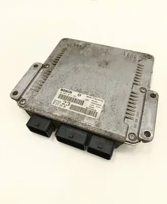 Citroen Xsara Picasso Engine control unit/module 9651593480 0281011521 9640938680
