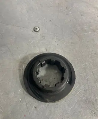 Mercedes-Benz A W177 Rear coil spring rubber mount A2473250300