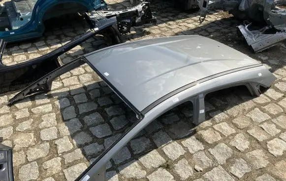Ford Puma Roof DG17597